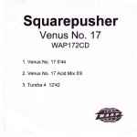 Cover of Venus No. 17, 2004, CDr