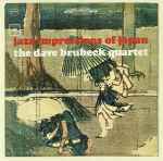 Cover of Jazz Impressions Of Japan, 2009, CD