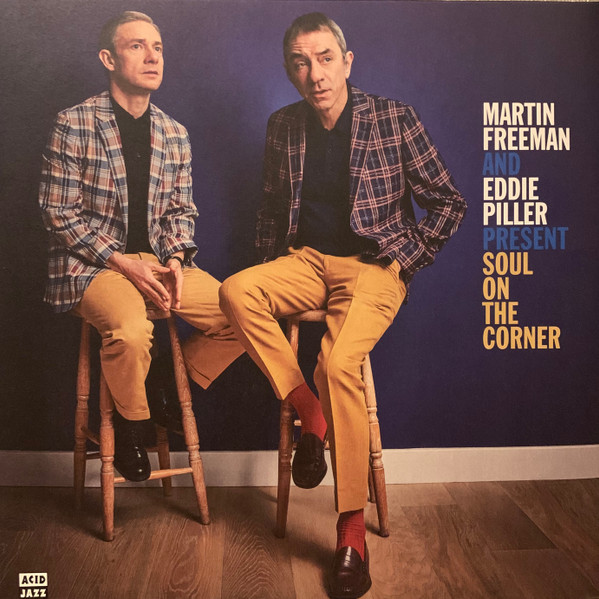 Martin freeman/ Eddie Piller Mod Jazz2枚組 - 洋楽