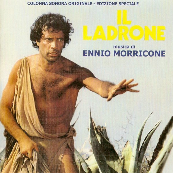 Ennio Morricone – Il Ladrone (Original Soundtrack) (1980, Vinyl
