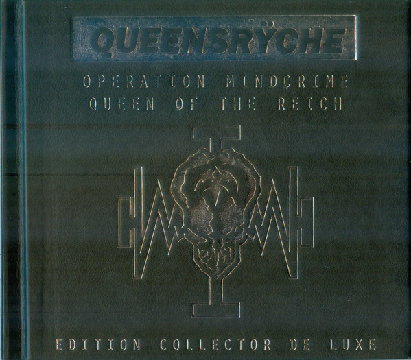 Queensrÿche – Operation Mindcrime / Queen Of The Reich (1999, CD 