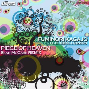 lataa albumi Fuminori Kagajo - Piece Of Heaven feat Adeola Ranson