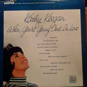Kathy Keegan - When You're Young And In Love album cover