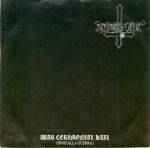 Satanel - War Ceremonial Hail (Inno Alla Guerra) album cover