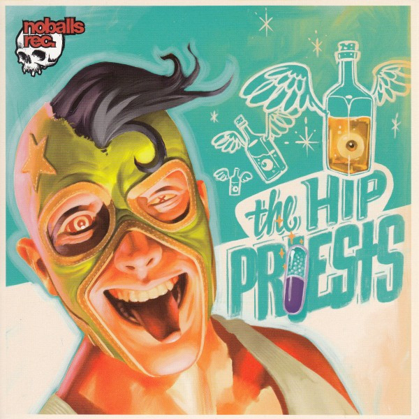 télécharger l'album The Hip Priests - Livin Breathin Lightnin