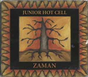 Junior Hot Cell - Zaman album cover