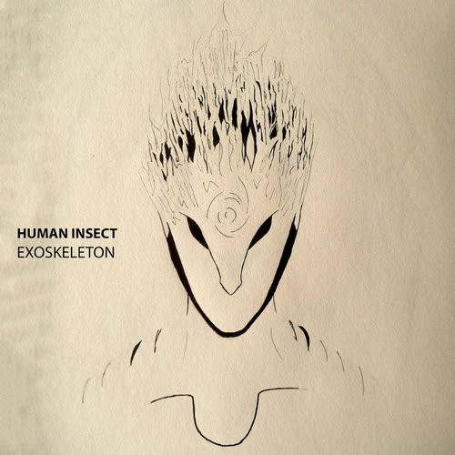 télécharger l'album Human Insect - Exoskeleton
