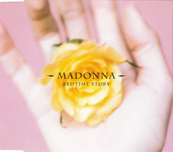 Madonna – Bedtime Story (1995, Vinyl) - Discogs