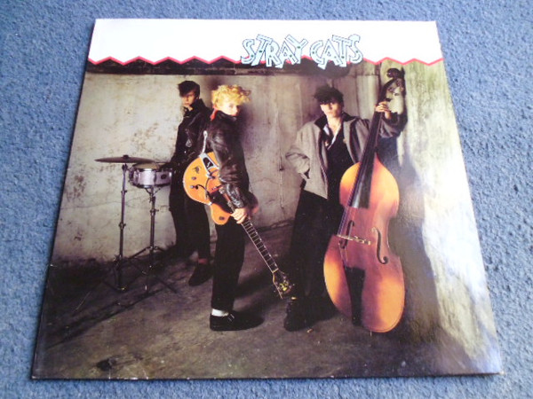 Stray Cats – Stray Cats (1981, Vinyl) - Discogs