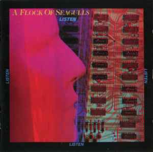 A Flock Of Seagulls – Magic (1989, CD) - Discogs