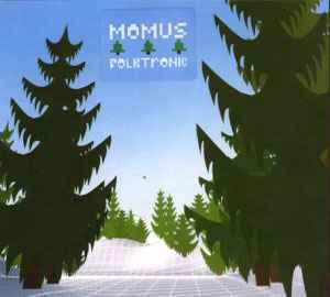 Momus - Folktronic album cover