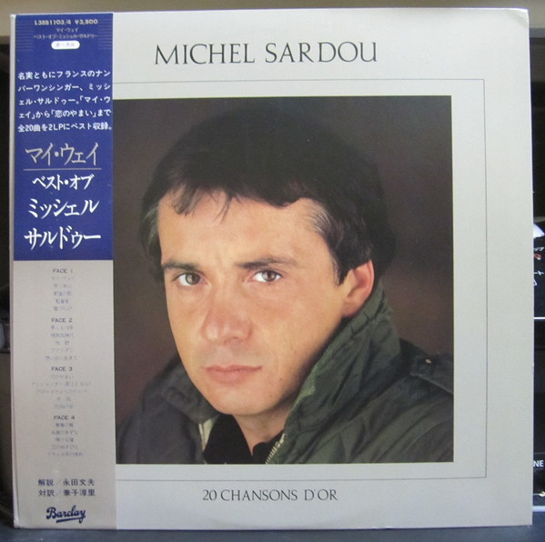 Michel Sardou vinyl, 4835 LP records & CD found on CDandLP