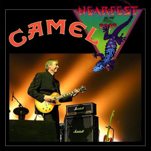 Camel – Nearfest 2003 (2004, CD) - Discogs