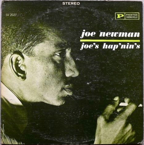 Joe Newman – Joe's Hap'nin's (1961, Vinyl) - Discogs