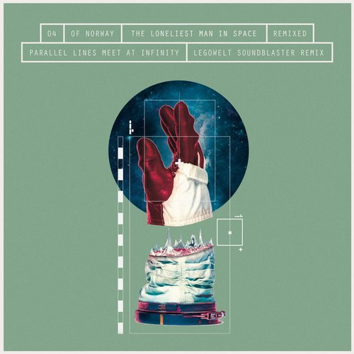 baixar álbum Of Norway - The Loneliest Man In Space Remixed 04
