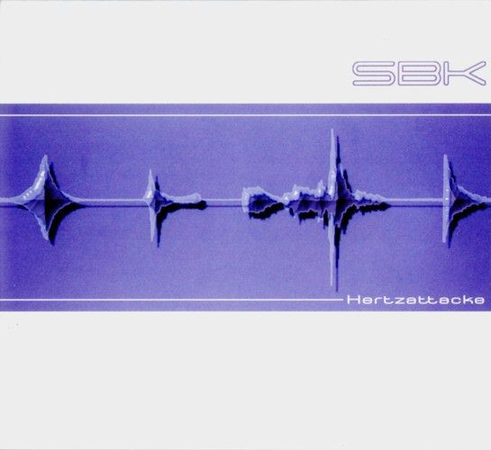 SBK – Hertzattacke (2002, Vinyl) - Discogs