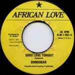 Shinehead - Good Love Tonight | Releases | Discogs