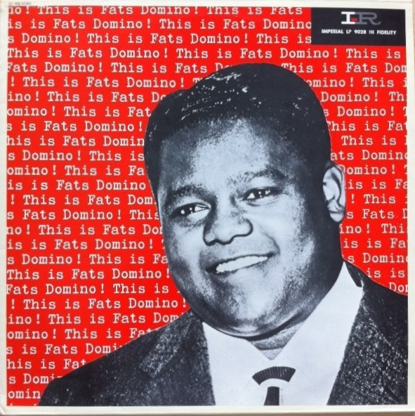 Fats Domino – This Is Fats Domino ! (1981, Vinyl) - Discogs