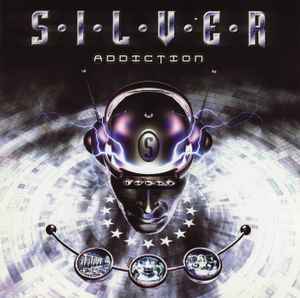 Silver (7) - Addiction Album-Cover