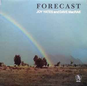 Joy Yates - Forecast album cover