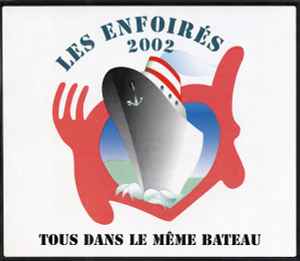 2002 - Tous Dans Le Même Bateau (CD, Album) for sale