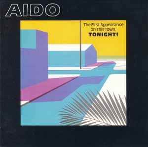Aido – 愛奴 (1990, CD) - Discogs