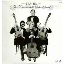 The First Nashville Guitar Quartet (Vinyl, LP, Album) for sale