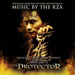 RZA - The Protector (Original Motion Picture Soundtrack) album cover