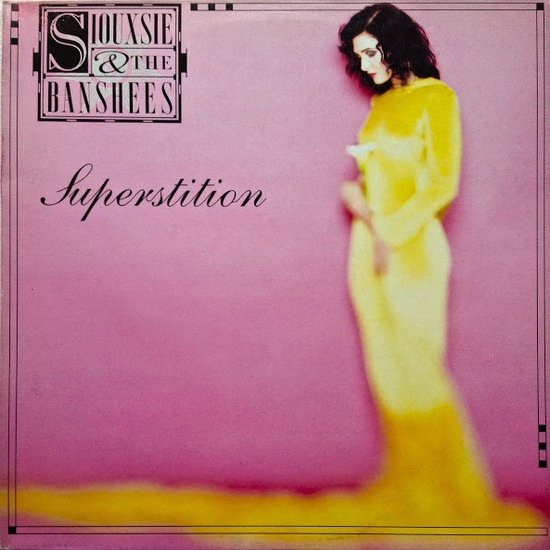 Siouxsie & The Banshees – Superstition , CD   Discogs
