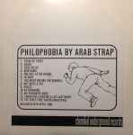 Cover of Philophobia, 1998, CD