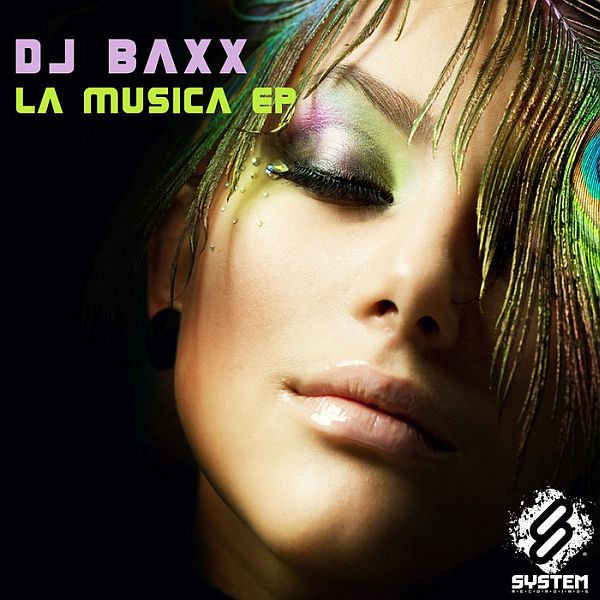 baixar álbum DJ Baxx - La Musica EP