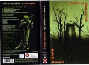 Type O Negative – After Dark (1998, VHS) - Discogs