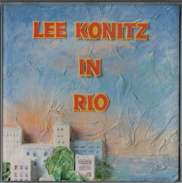 Lee Konitz – In Rio (1989, Vinyl) - Discogs