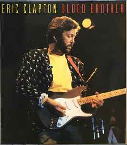 Eric Clapton With Keith Richards – Blood Brother (2011, Slipcase 