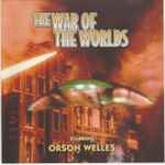 Cover of The War Of The Worlds, 2002, CD