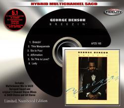George Benson – Breezin' (2014, SACD) - Discogs