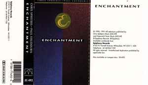 Chris Spheeris • Paul Voudouris – Enchantment (1992, Cassette