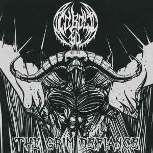 Cobolt 60 - The Grim Defiance album cover