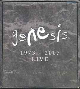 Genesis - 1973 - 2007 Live