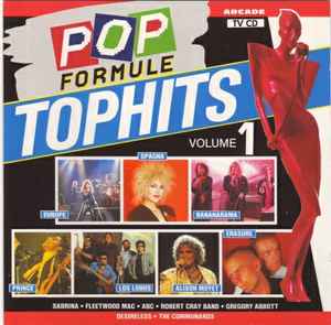 Pop Formule Tophits Volume 1 (1988, CD) - Discogs