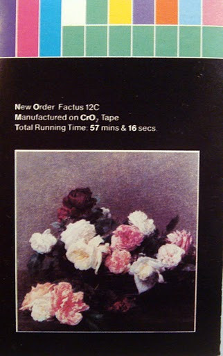 New Order – Power, Corruption & Lies (1983, CrO2, Cassette ...