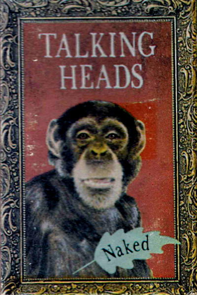 Talking Heads Naked Cassette Discogs