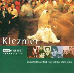 Various - The Rough Guide To Klezmer