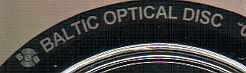 Baltic Optical Disc image