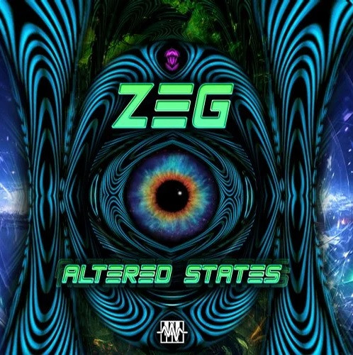 Album herunterladen Zeg - Altered States