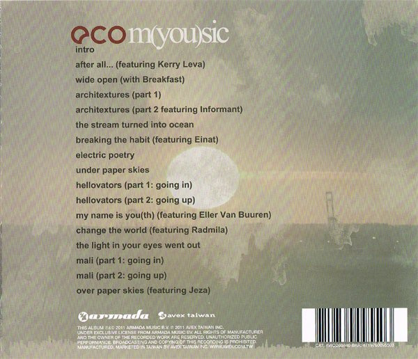 descargar álbum Eco - MYouSic