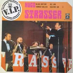 Hugo Strasser - Hugo Strasser album cover