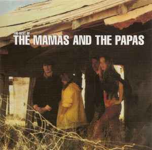 The Mamas & The Papas - The Best Of The Mamas And The Papas album cover