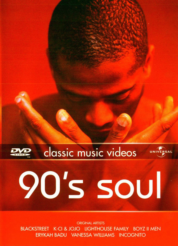 Album herunterladen Various - 90s Soul