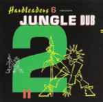 Cover of Hardleaders 6 - Jungle Dub 2, 1995, CD